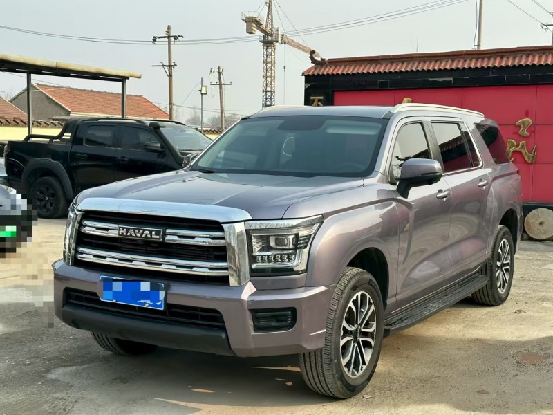 淄博24年哈弗H52