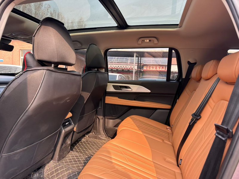 淄博24年哈弗H55