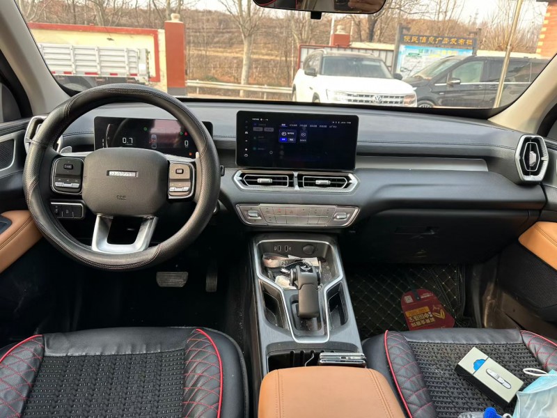 淄博24年哈弗H56