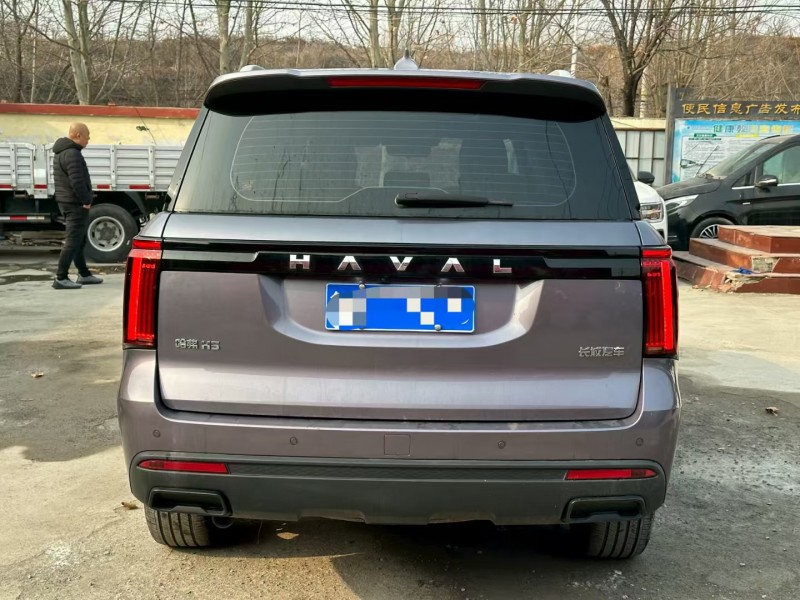 淄博24年哈弗H59