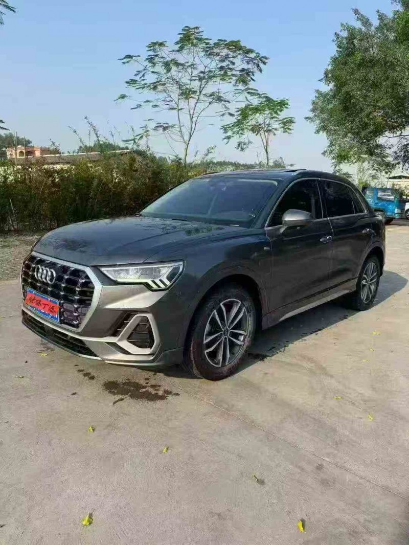 珠海21年奥迪Q32