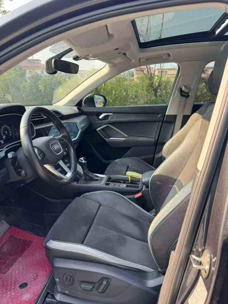 珠海21年奥迪Q34