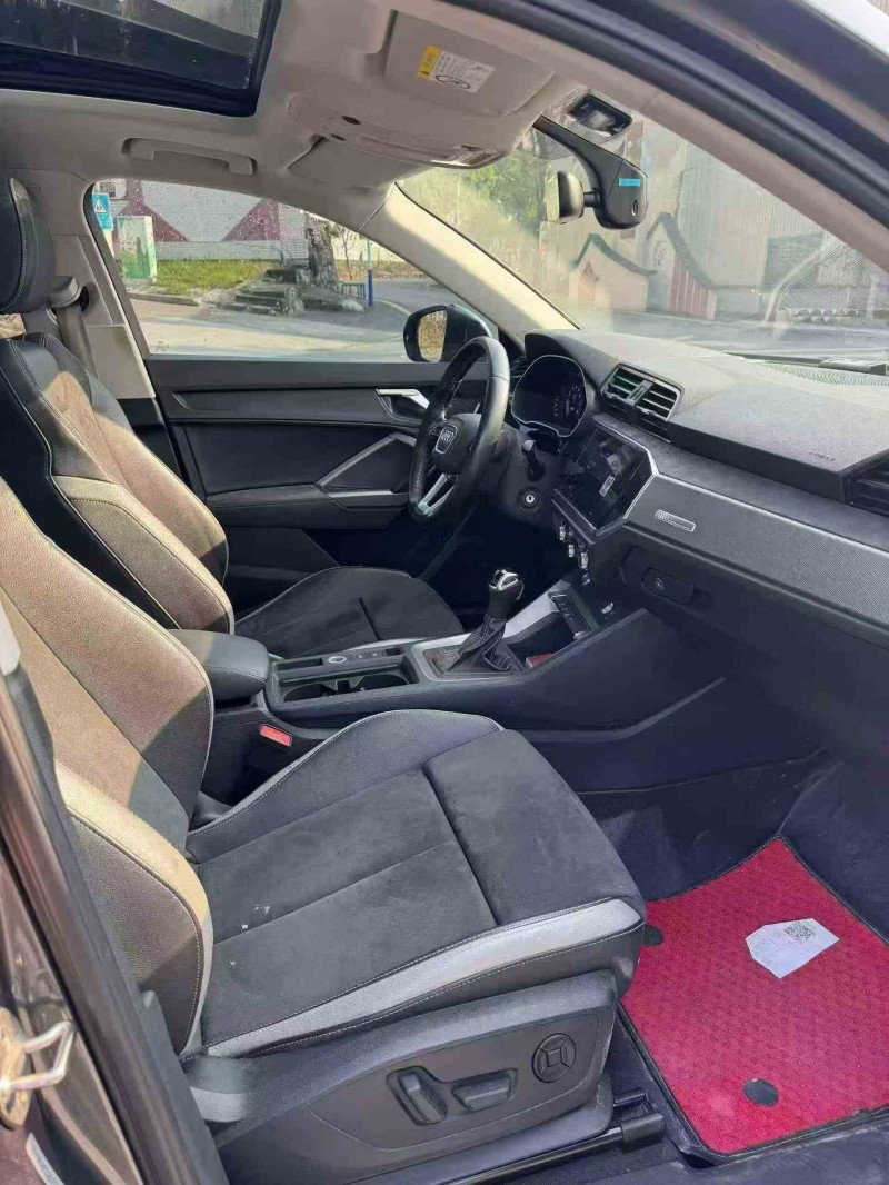 珠海21年奥迪Q35