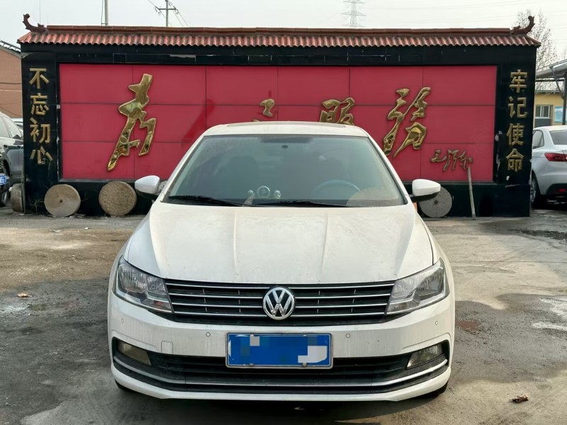 淄博20年大众朗逸1