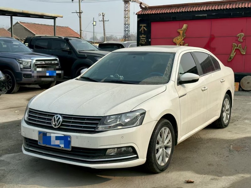 淄博20年大众朗逸2