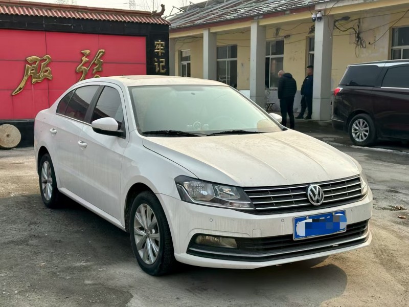 淄博20年大众朗逸3