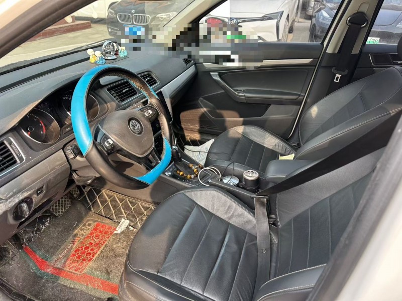 淄博20年大众朗逸4