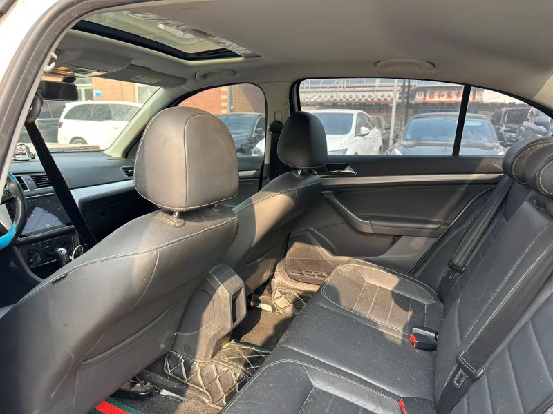 淄博20年大众朗逸5