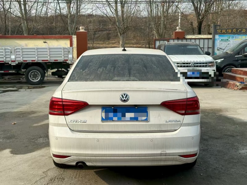 淄博20年大众朗逸9