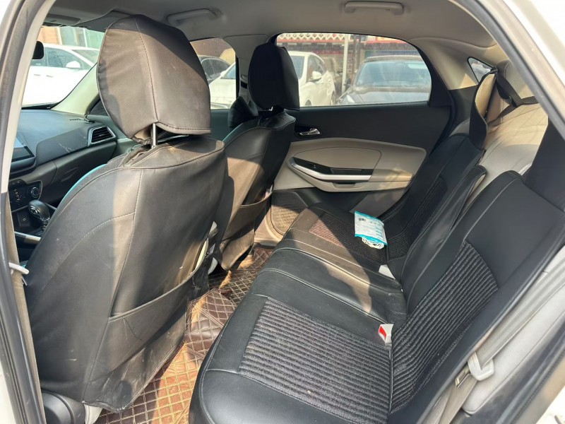 淄博19年福特福睿斯5