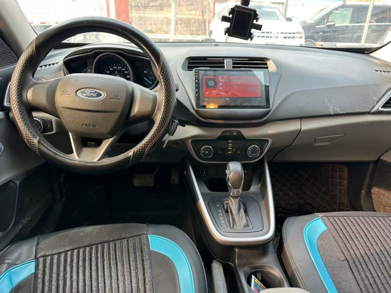 淄博19年福特福睿斯6