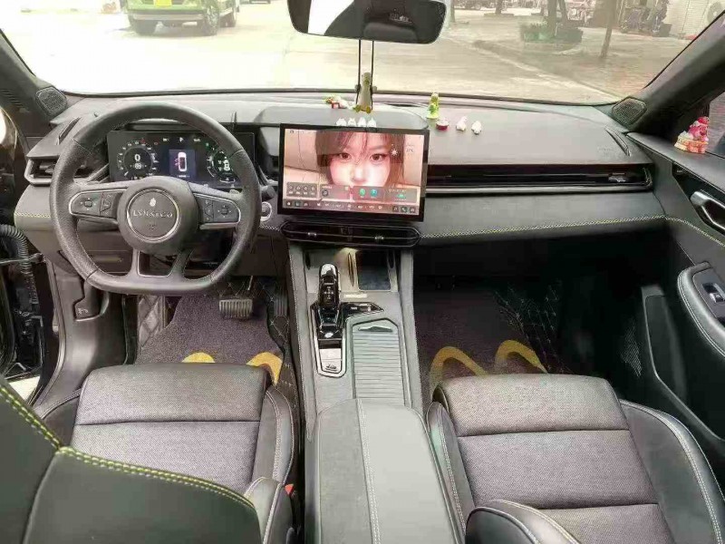 深圳24年领克034