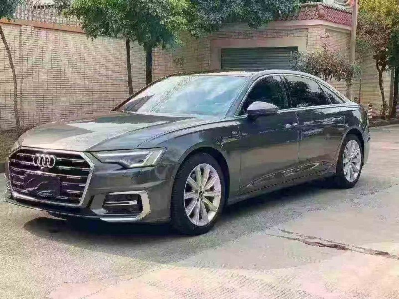 珠海24年奥迪A6L2