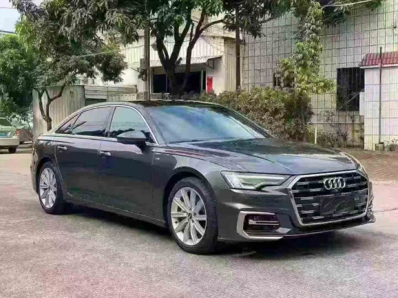 珠海24年奥迪A6L3
