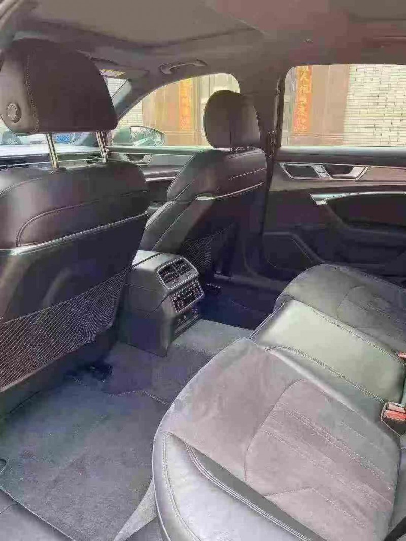 珠海24年奥迪A6L4