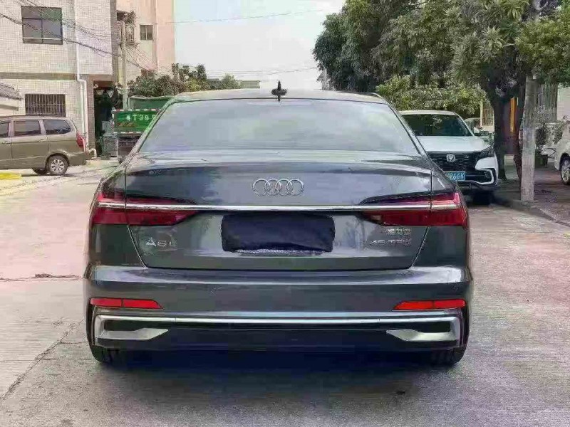 珠海24年奥迪A6L9