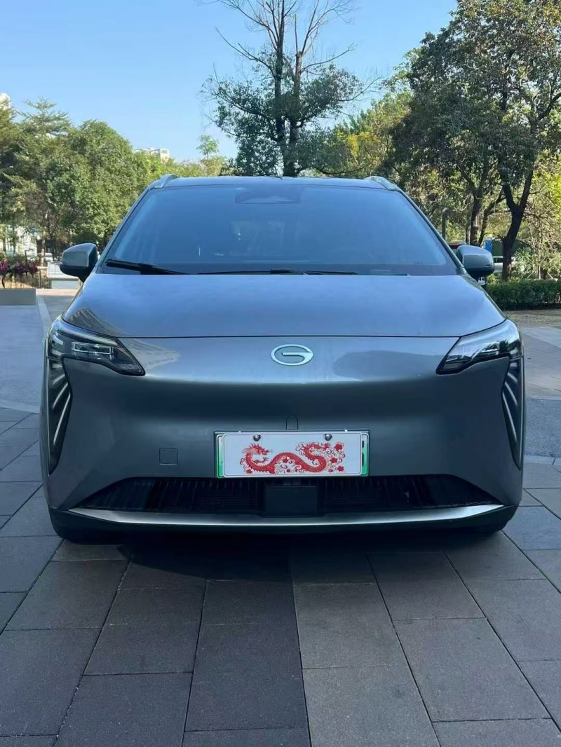 佛山23年传祺埃安Y1