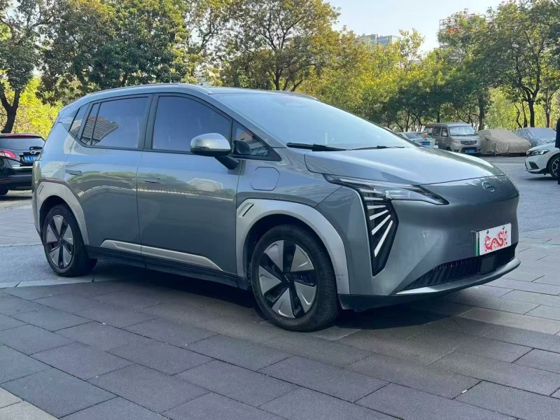 佛山23年传祺埃安Y2