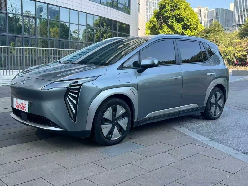 佛山23年传祺埃安Y3