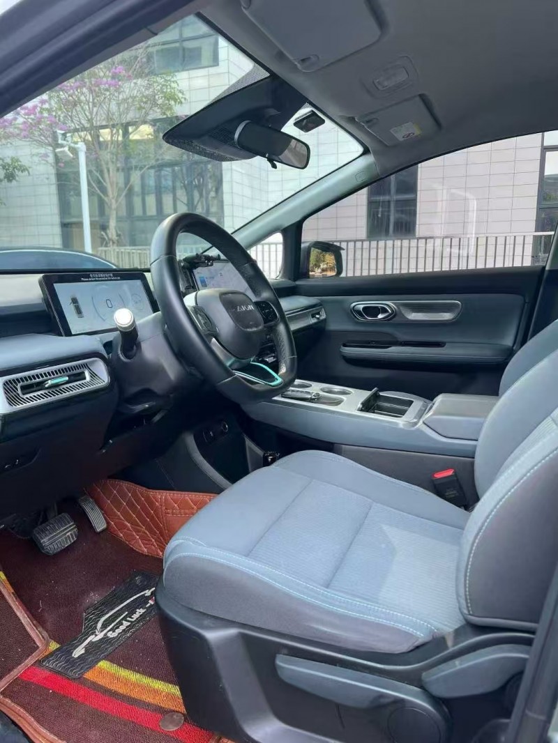 佛山23年传祺埃安Y4