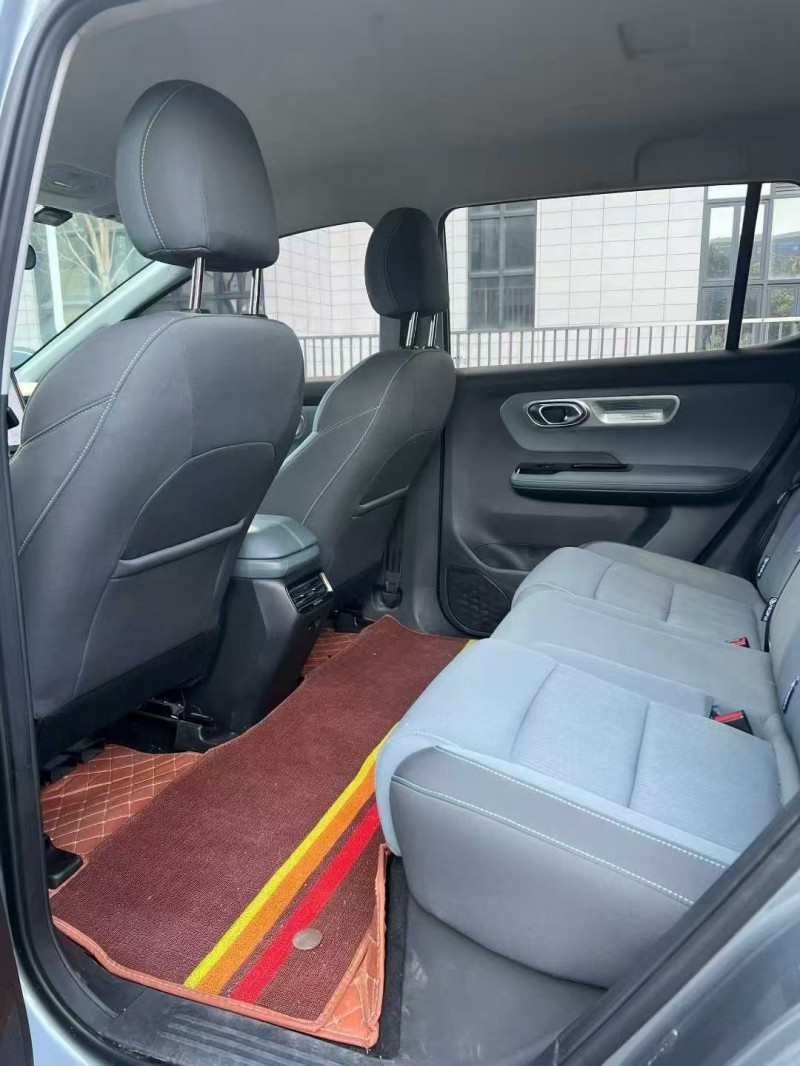 佛山23年传祺埃安Y5