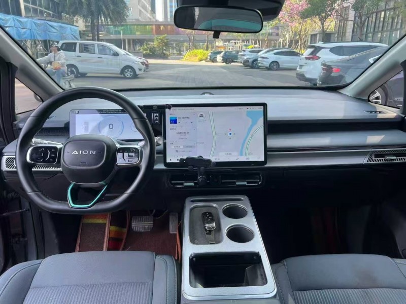 佛山23年传祺埃安Y6