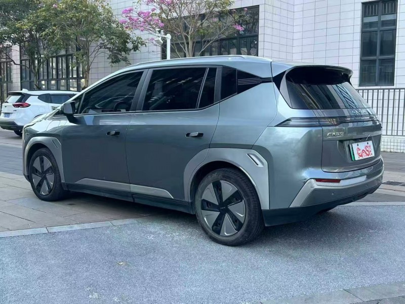 佛山23年传祺埃安Y7