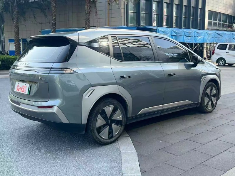 佛山23年传祺埃安Y8