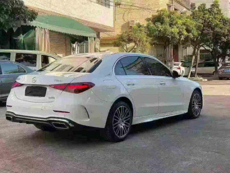 汕头24年奔驰E7