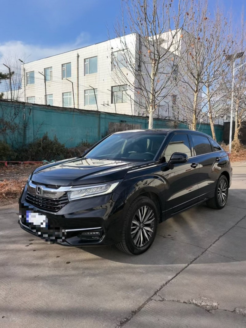 青岛22年本田冠道3