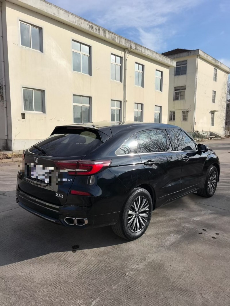 青岛22年本田冠道7