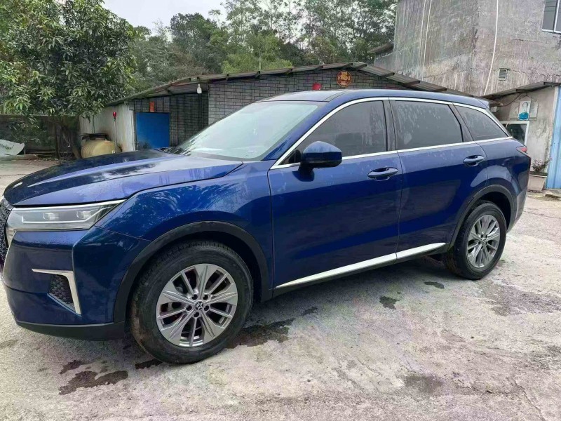 北海21年启辰启辰星2