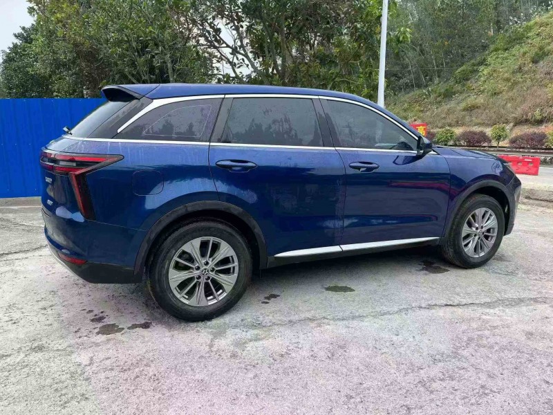 北海21年启辰启辰星7