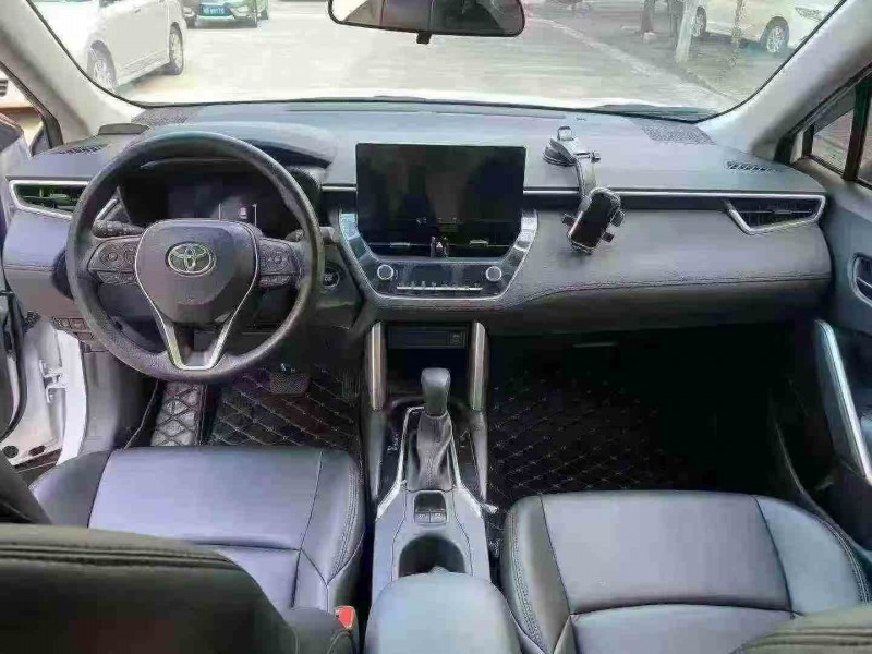 珠海24年丰田锋兰达4