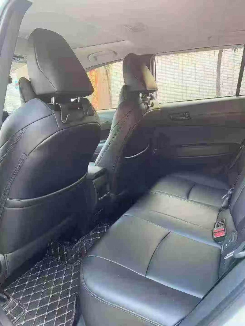 珠海24年丰田锋兰达5