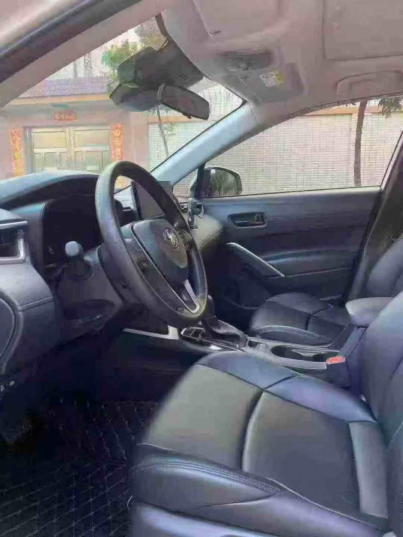 珠海24年丰田锋兰达6