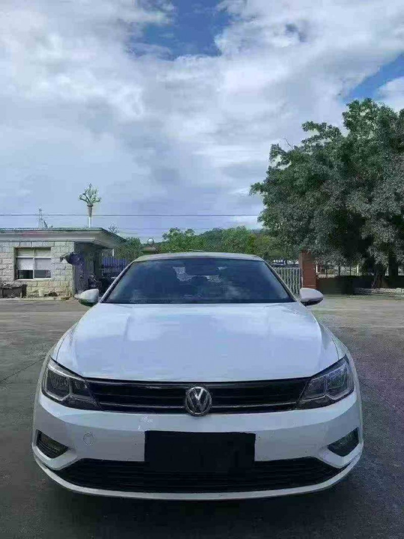 南平15年大众凌渡1