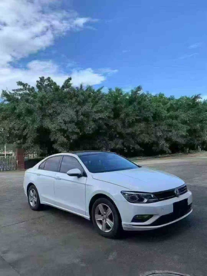 南平15年大众凌渡3