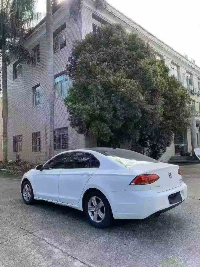 南平15年大众凌渡7