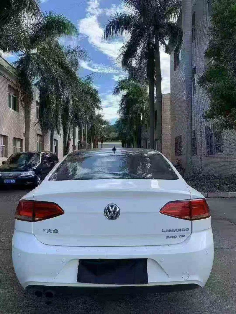 南平15年大众凌渡8