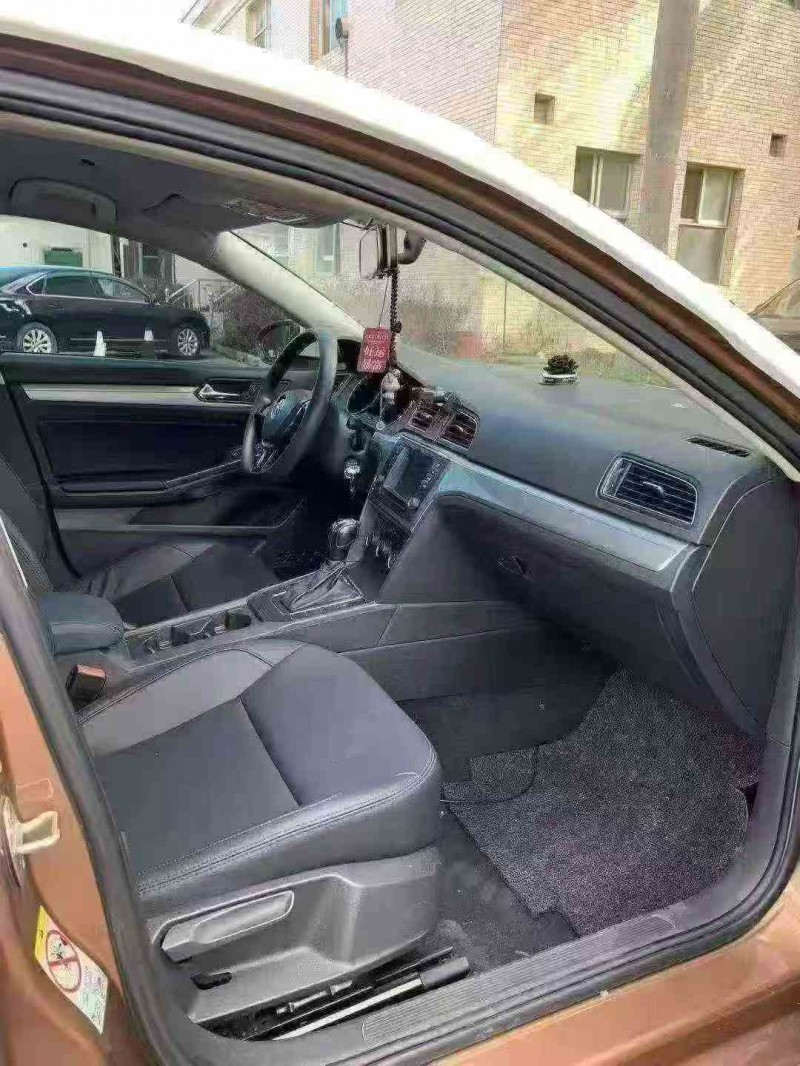 南平15年大众凌渡9