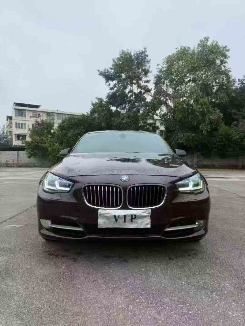 贵港12年宝马5系1