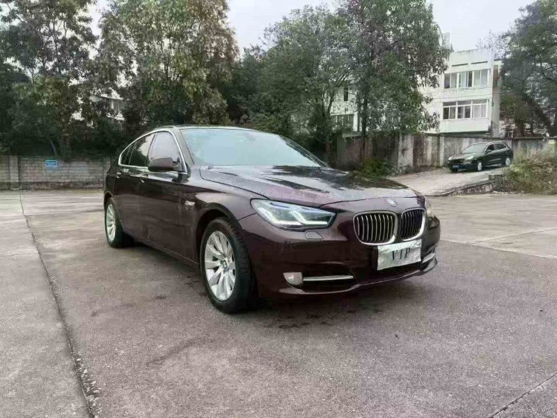 贵港12年宝马5系2