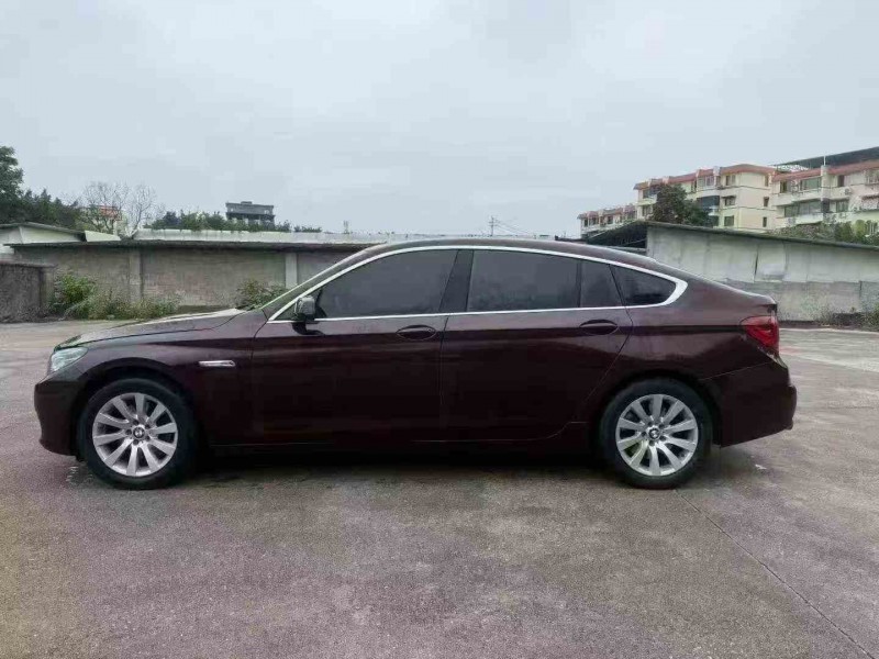 贵港12年宝马5系3