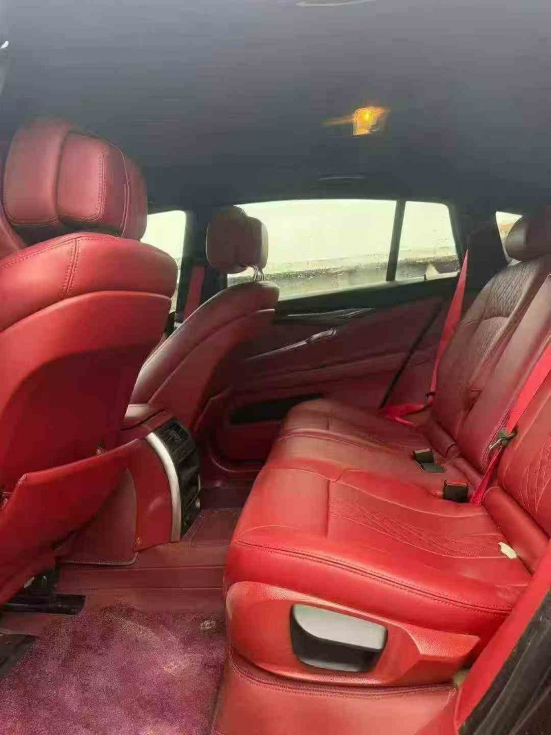 贵港12年宝马5系5