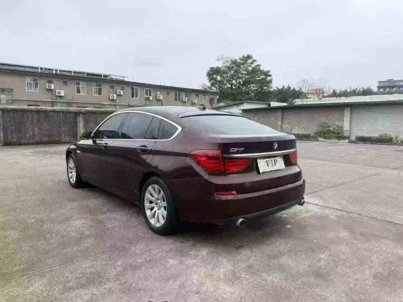 贵港12年宝马5系8