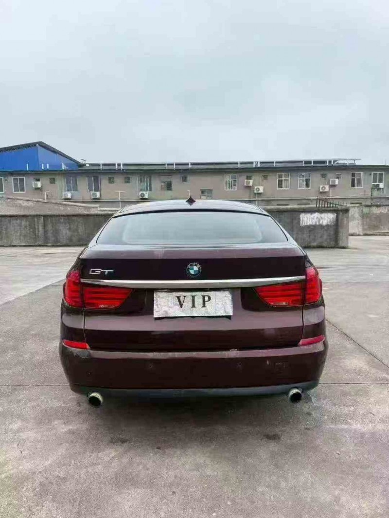 贵港12年宝马5系9