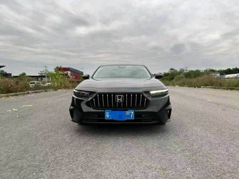 柳州24年本田英诗派1