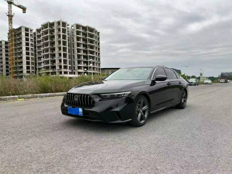 柳州24年本田英诗派3