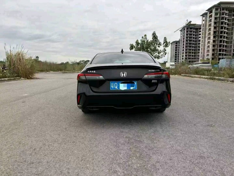 柳州24年本田英诗派5